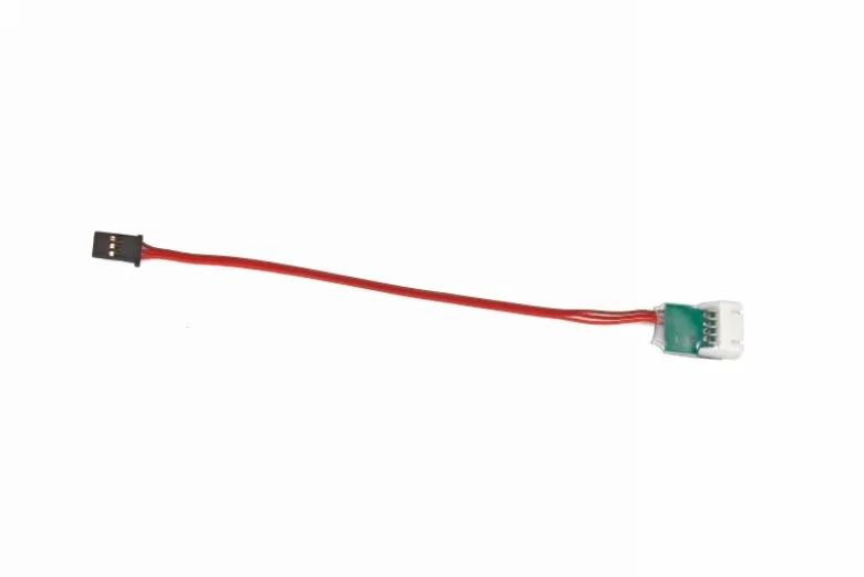 Graupner 33631Voltage Module 2-4S XH - HoTT Telemetrie