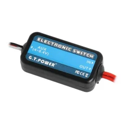 GT Power GT113Elektronischer Schalter mit Empfänger Kanal schaltbar