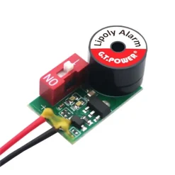 GT Power GT181Lipo Alarm für 2-3S Akkus