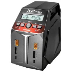GT Power GT178X2 Pro Dual Ladegerät LiPo 1-6s 200W AC