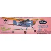 Guillow's gu601Cessna 180 Balsabausatz