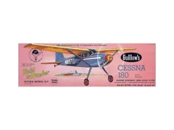 Guillow's gu601Cessna 180 Balsabausatz