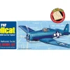 Guillow's gu503Grumman F6F Hellcat Balsabausatz
