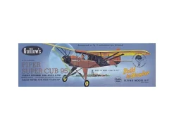 Guillow's gu602Piper Super Cub Balsabausatz