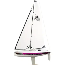 Hacker Model HCB2550KNew Micro Magic 2020 Segelyacht Bausatz
