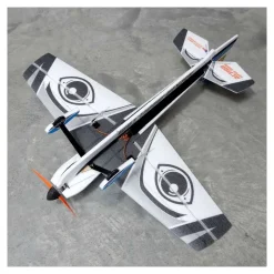 Hacker Model HC1790CSuper Zoom Action - 100 cm ARF, blau
