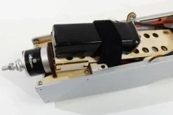 Hacker Model HC2201S.E.5a Doppeldecker 1000mm 1:8 Scale-Holzbausatz