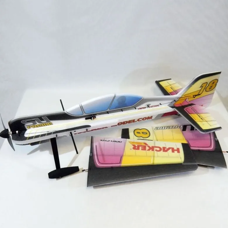 Hacker Model HC1710SU-preme ARF - 120 cm Slowflyer