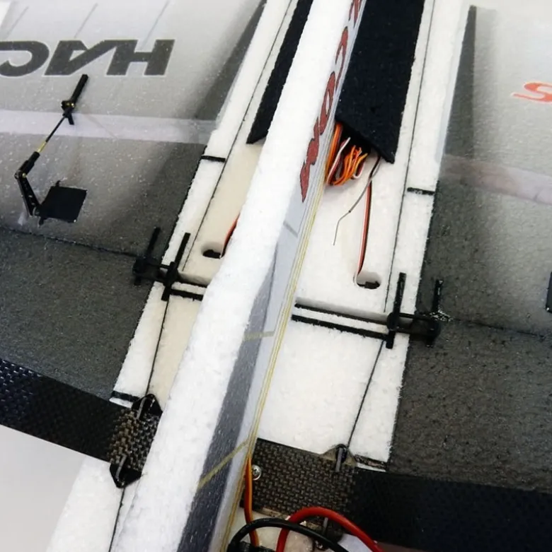 Hacker Model HC1710SU-preme ARF - 120 cm Slowflyer