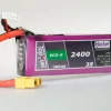 Hacker Motor 92400331TopFuel LiPo Akku 20C ECO-X 2400mAh 3S XT60 MTAG
