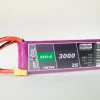 Hacker Motor 93000231TopFuel LiPo Akku 20C ECO-X 3000mAh 2S MTAG XT60