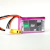 Hacker Motor 90500241TopFuel LiPo Akku 25C ECO-X 500mAh 2S XT60