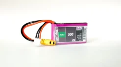 Hacker Motor 90500241TopFuel LiPo Akku 25C ECO-X 500mAh 2S XT60