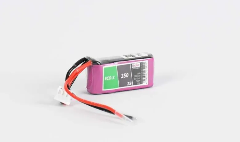 Hacker Motor 90350241TopFuel LiPo Akku 25C ECO-X 350mAh 2S