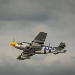 Hangar 9 HAN2820BP-51D Mustang 20cc ARF, 1765mm