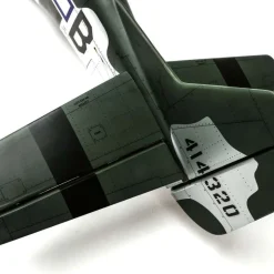Hangar 9 HAN2820BP-51D Mustang 20cc ARF, 1765mm