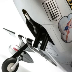 Hangar 9 HAN2820BP-51D Mustang 20cc ARF, 1765mm