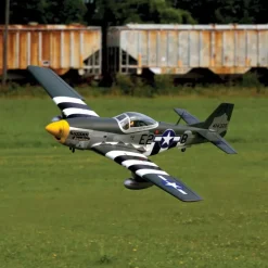 Hangar 9 HAN2820BP-51D Mustang 20cc ARF, 1765mm