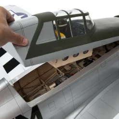 Hangar 9 HAN2990BP-47D Thunderbolt 20cc ARF, 1702mm