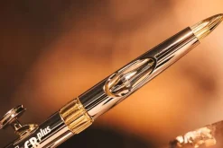 Harder & Steenbeck 121231Evolution CRplus 2024 Solo 0,28mm FineLine Düse, 2ml Becher