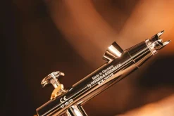 Harder & Steenbeck 121231Evolution CRplus 2024 Solo 0,28mm FineLine Düse, 2ml Becher