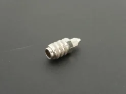 Harder & Steenbeck 106423Schnellkupplung NW 5.0 mit Schraubtülle für Schlauch 4x6mm