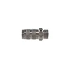 Harder & Steenbeck 104403Schnellkupplung NW 2,7mm mit G1/8'' Außengewinde