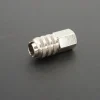 Harder & Steenbeck 106373Schnellkupplung NW 5.0 mit G1/8" Innengewinde Kompressorseite, z.B. Sparmax