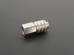 Harder & Steenbeck 106373Schnellkupplung NW 5.0 mit G1/8" Innengewinde Kompressorseite, z.B. Sparmax