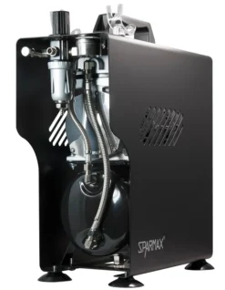 Harder & Steenbeck 160010SPARMAX TC-610H Plus Kompressor 23-28l, 4,1 bar