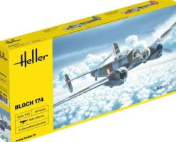 Heller 80312Bloch 174 Plastikbausatz in 1:72