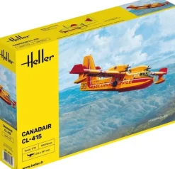 Heller 80370Canadair CL-415 Plastikbausatz in 1:72