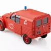 Heller 82701Citroen 2CV AZU-B 250 Fourgonnette Plastikbausatz in 1:24