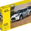 Heller 80758Citroen DS3 WRC Plastikbausatz in 1:24
