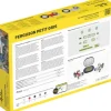Heller 81401Ferguson 'Petit Gris' Traktor Plastikbausatz in 1:24