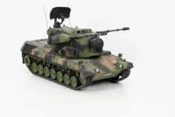Heller 81127Flugabwehrkanonenpanzer 'Gepard' Plastikbausatz in 1:35