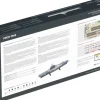 Heller 81071Flugzeugträger 'Foch' Plastikbausatz in 1:400