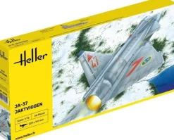Heller 80309Ja-37 Jaktviggen Plastikbausatz in 1:72