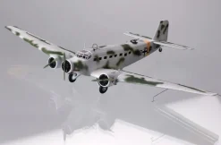 Heller 80380Ju-52/3m Plastikbausatz in 1:72