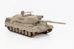 Heller 81126Kampfpanzer 'Leopard 1A4' Plastikbausatz in 1:35