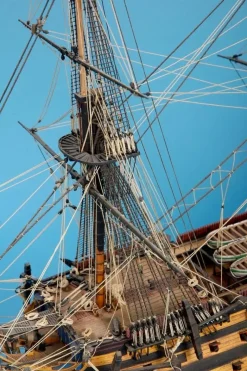Heller 80897Linienschiff 'HMS Victory' Plastikbausatz in 1:100