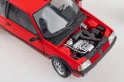 Heller 82705Peugeot 205 GTI Plastikbausatz in 1:24