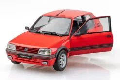 Heller 82705Peugeot 205 GTI Plastikbausatz in 1:24