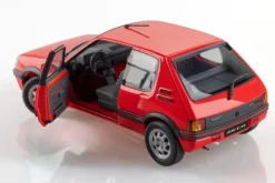 Heller 82705Peugeot 205 GTI Plastikbausatz in 1:24