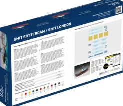 Heller 80620Smit Rotterdam / Smit London Plastikbausatz in 1:200