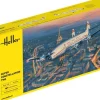 Heller 82391'Super Constellation TWA' Flugzeug Plastikbausatz in 1:72