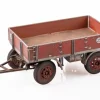 Heller 81410Trailer 3to Anhänger Plastikbausatz in 1:24