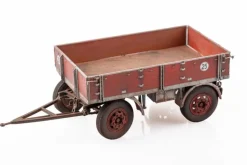 Heller 81410Trailer 3to Anhänger Plastikbausatz in 1:24
