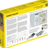 Heller 80778Transportanhänger Plastikbausatz in 1:24