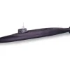 Heller 81075U-Boot 'S/M Redoutable' Plastikbausatz in 1:400